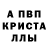 МЕТАДОН кристалл Finlay Mcsporran